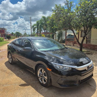 Honda civic del 2016 - 3/4