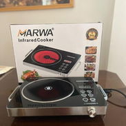 Cocina infrarrojo 3800W 110volt 60Hz con 1 mes de garantía - Img 55740362