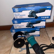 🛠️ ¡PULIDORA / AMOLADORA ANGULAR FUTURE TECH RO-115S! 🛠️ - Img 56965555