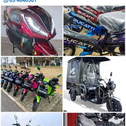 COMPRO MOTO, TRICICLO, BICIMOTO, BICICLETA DE USO PAGO EN USD - Img 58125521