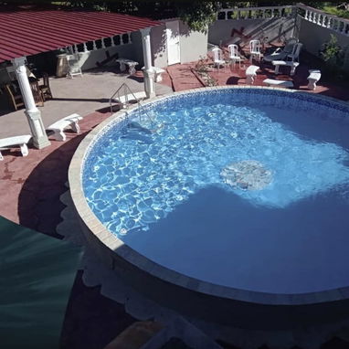 Renta de casa con piscina en Boyeros. Ideal para fiestas - Img 121348262