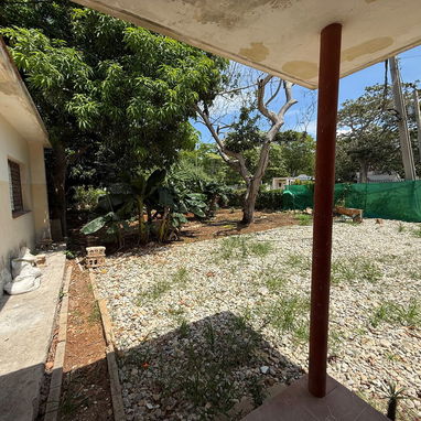 Venta siboney inmensa residencia a reparar - 5/8