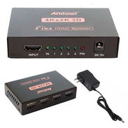 📢 **¡SPLITTER HDMI 1 ENTRADA – 4 SALIDAS 4K!** 📢 - Img 58071784