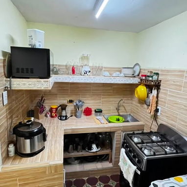 APARTAMENTO INTERIOR DE DOS PLANTAS – Vedado, Plaza de la Revolución (49) - 2/9