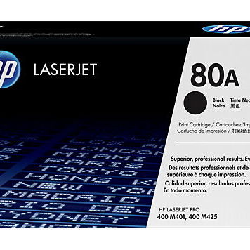 Tóner Nuevo-sellado Para Impresoras Hp Número 05A 80A 49A 53A 30A 59428085 - Img 119705871