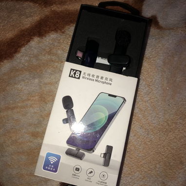 Vendo micrófono - Img 124034712