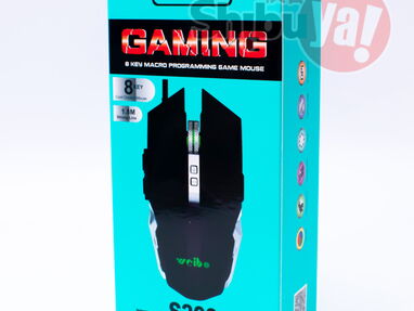 MOUSE GAMER DE CABLE // 53258933 // 59201354 - Img 59699124