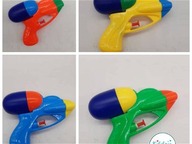 Pistolas de agua de juguetes - Img 66107943