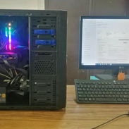 Vendo torre de Pc, con monitor, teclado y mause( sin gpu) - Img 56865842