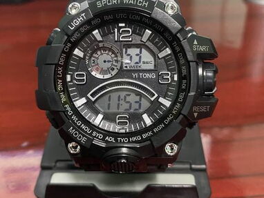 Relojes de Hombre Marca Sport Watch - Img 61965135