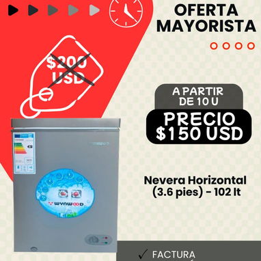 🔥✨ GRAN OPORTUNIDAD EN ELECTRODOMÉSTICOS – VENTA MAYORISTA Y POR UNIDAD✨🔥 - Img 113573469