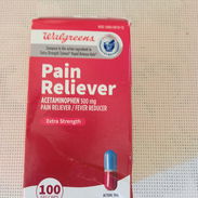 Paracetamol o acetaminophen - Img 52590645