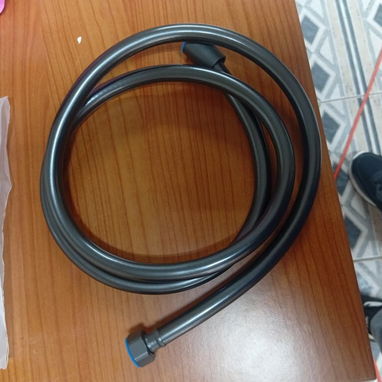Duchas mezcladora GRIMAX negras y plateadas - Img 126626693