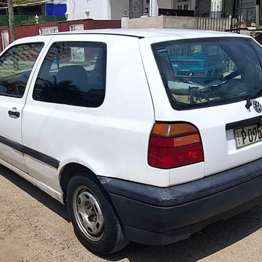 VW Golf serie 3 - Img 116674990