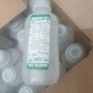 Suero manitol al 20 por ciento incluye el equipo de suero - Img 58137624