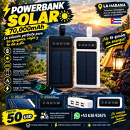 Excelente compañía powerbank de 70,000mAh - Img 58080803