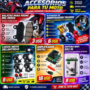 Accesorio  moto - Img 57293854