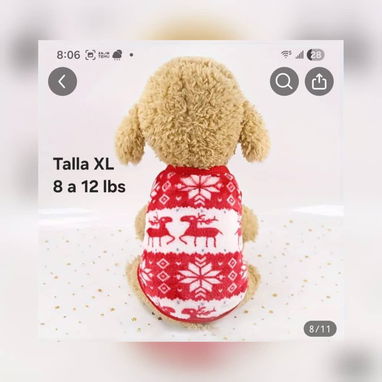 Ropa para Mascota - Img 115001105