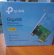 tarjeta de red TP-link, nuevo, sellado en su caja y doy garantia a solo 10usd - Img 49667200