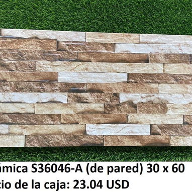 Variedad de Cerámica para revestimiento de paredes (no para pisos) - Img 108544594