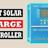 Controlador de carga Solar MPPT automático, regulador inteligente USB Dual para plomo-ácido/litio, pantalla LCD, - Img 83925882