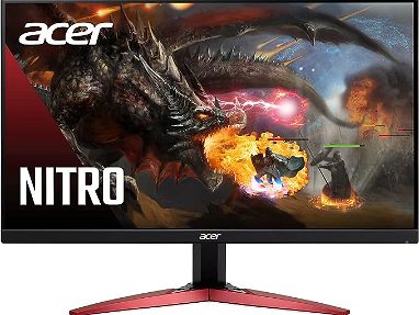 Monitor Acer Nitro Gamer, 27 pulgadas, nuevo en caja, 55092312 - Img 65260411