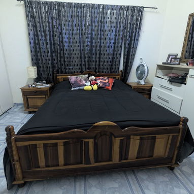 Apartamento en 10 de Octubre,Santo Suárez, 2do piso - 6/7