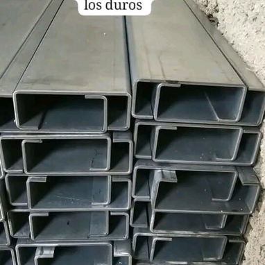 Purles galvanizados - 2/4