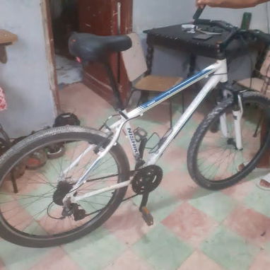 Bicicleta Nishiki - Img 124093040
