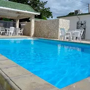 🪼 CASA CON PISCINA EN BOCA CIEGA | A 2 CUADRAS DE LA PLAYA 🌴🏡✨ - Img 55637947