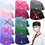 Gorros de cirujano - Img 55832901