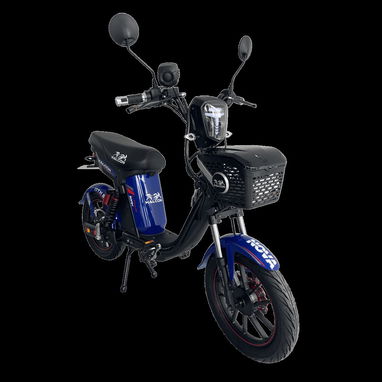 BICIMOTO ELÉCTRICA NOVA 48V50AH - Img 123452398