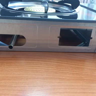 🥘 1Q 🥘 COCINA DE GAS 1Q VITROCERÁMICA MARCA FUTURE TECH. MENSAJERÍA CON FACTURA Y GARANTÍA. TLF 54833699 - Img 116740886