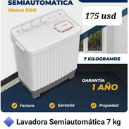 Lavadora Semiautomática 7kg - Img 55749154