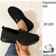 Zapatillas para dama - Img 57150832