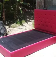 Cama 3/4 lista para entregar en buen precio 55 mil - Img 50041448