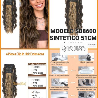 VARIEDAD DE PELOS - Img 123772618