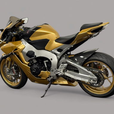 2018 Honda CBR1000RR SP - 4/6