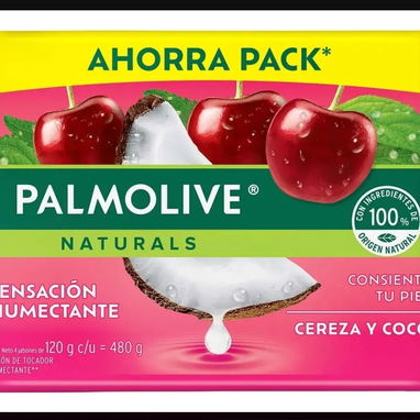Jabón de baño PALMOLIVE - 8/8
