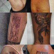 🖤 TATÚATE EN *DARK●SOUL Ink* Tattoo🖤 Estamos lanzando una promo especial de tatuajes minimalistas 🔥 ✨ Varios tatuajes - Img 56355580