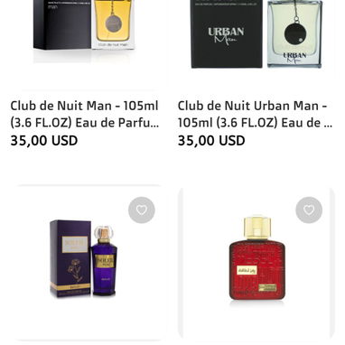Los mejores perfumes del momento 😁💯 - Img 123459185