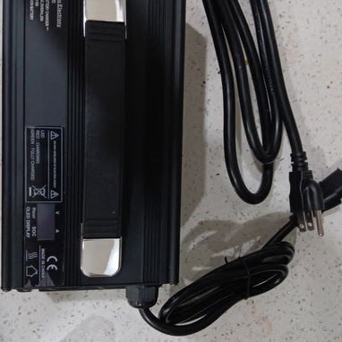 Baterías Samsung y Cargadores para triciclos , motor - 4/6