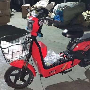 PATINETA ELECTRICA JMD - 2/5