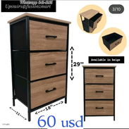 Gavetero mensajería incluida - Img 57892195