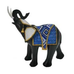 Adorno Elefante  Precio 70 usd Adorno estatuilla Precio 70 usd Adorno Leopardo  Precio 60usd admon - 3/3