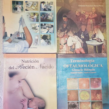 Literatura relacionada con la medicina - Img 117584201