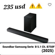 🚨Súper oferta barras de Sonido marca Samsung. Nuevas en su caja 📦.  Con garantía - Img 55809679