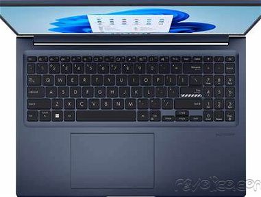 ►►►►ASUS - Vivobook 16" Laptop - AMD Ryzen 7 5800HS with 12GB Memory - 512GB SSD - Quiet Blue - Img main-image-45639810