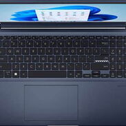 ►►►►ASUS - Vivobook 16" Laptop - AMD Ryzen 7 5800HS with 12GB Memory - 512GB SSD - Quiet Blue - Img 45639810