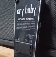 Pedal de Guitarra Dunlop Cry Baby Wah GCB95 (LIKE NEW) - Img 49732693